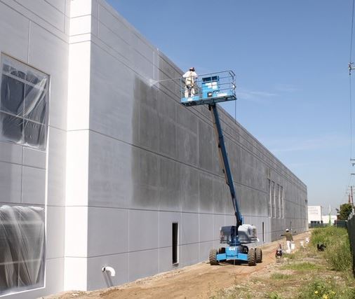 Warehouse Painting Contractor
